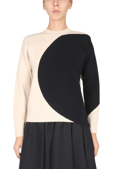 Tory Burch Sweaters for Women Tory Burch Cashmere Crewneck Sweater