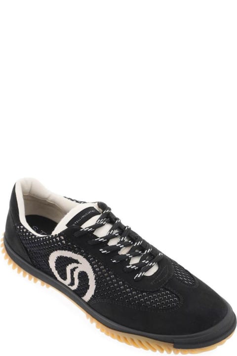 Shoes for Women Stella McCartney S Wave Lace-up Sneakers
