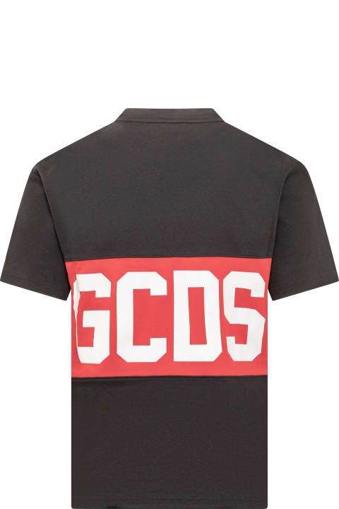 GCDS Topwear for Men GCDS T-shirt With Logo