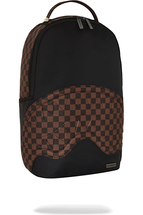 Sprayground for Kids Sprayground The Hero Dlx Backpack