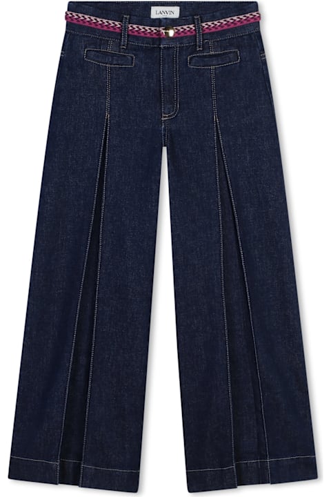 Lanvin for Kids Lanvin Jeans Svasati