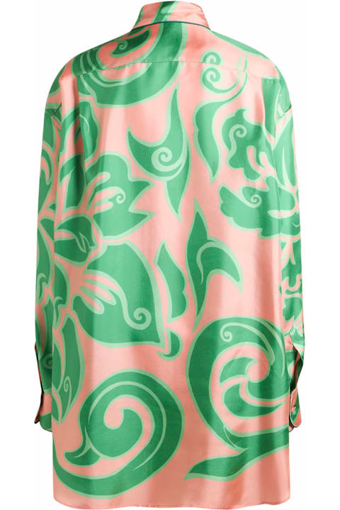 Homeware Etro Floral Shirt