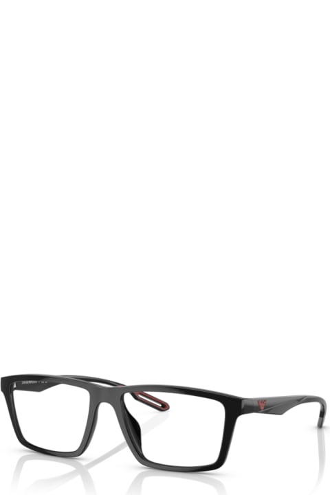 メンズ Emporio Armaniのアイウェア Emporio Armani EA4189 5017/1W Glasses