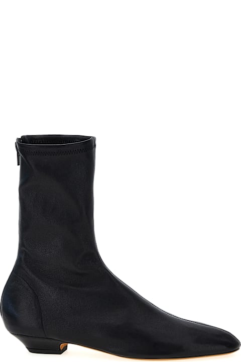 Khaite 'apollo' Ankle Boots