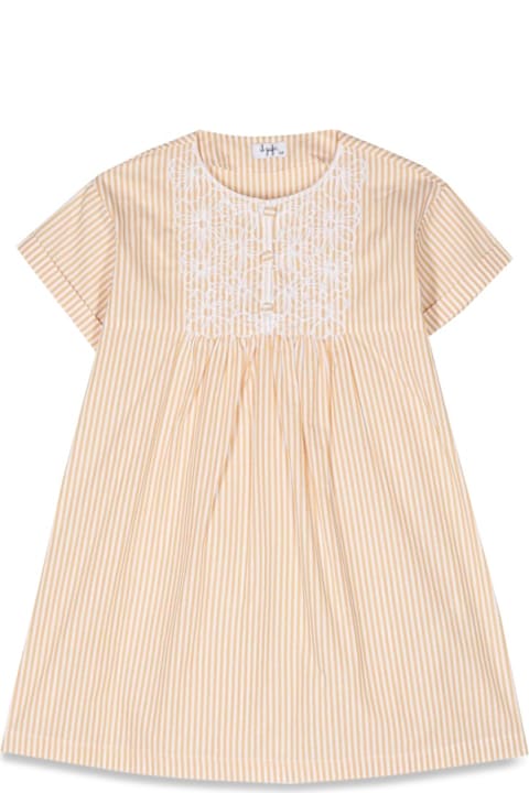 Homeware Il Gufo Dress M/short Turmeric