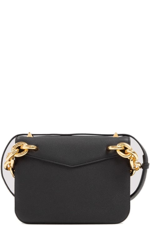 Homeware Bottega Veneta Mount Small Envelope Shoulder Bag