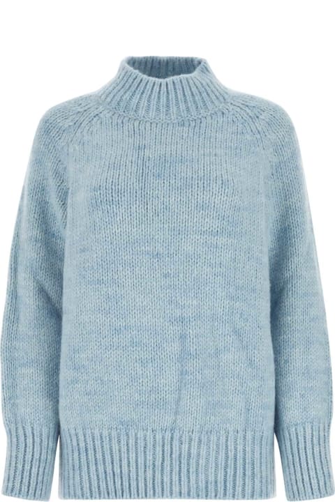 Maison Margiela Fleeces & Tracksuits for Women Maison Margiela Alpaca Blend Sweater