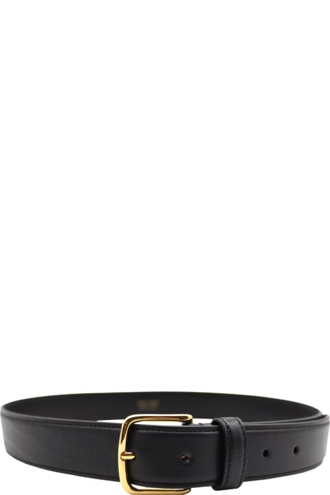 The Row for Women The Row Classic Belt
