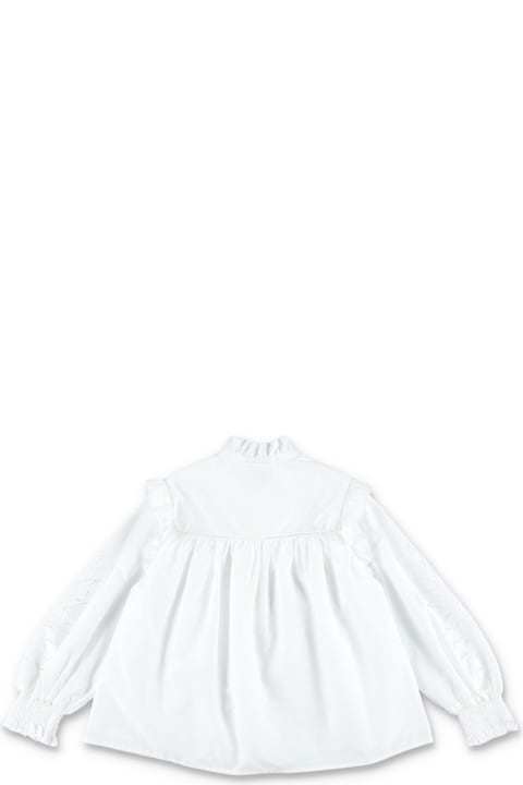 Homeware Chloé Kid - Embroidered Shirt