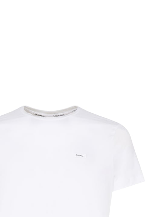 Calvin Klein Topwear for Men Calvin Klein T-shirt With Logo