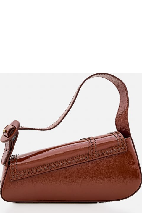 Kiko Kostadinov Trivia Leather Bag | italist