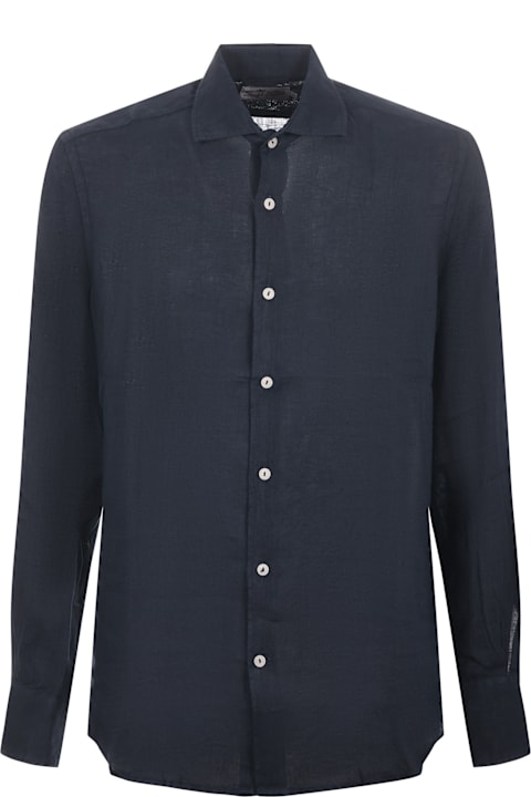 MC2 Saint Barth for Men MC2 Saint Barth Mc2 Saint Barth Linen Shirt