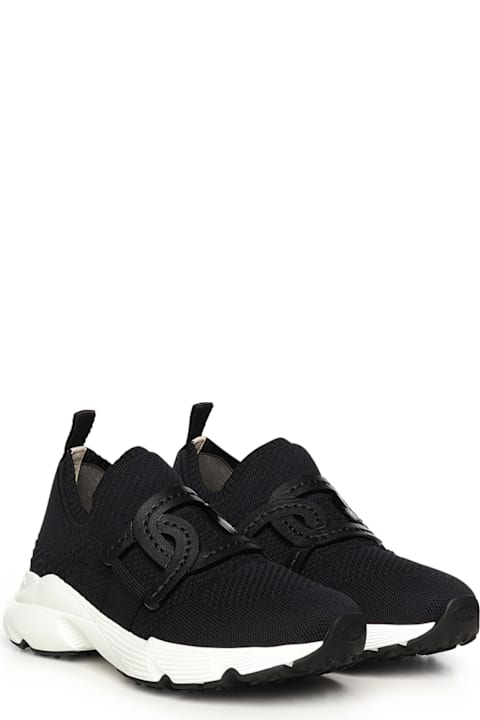 Tod's Kate Sneakers In Technical Fabric