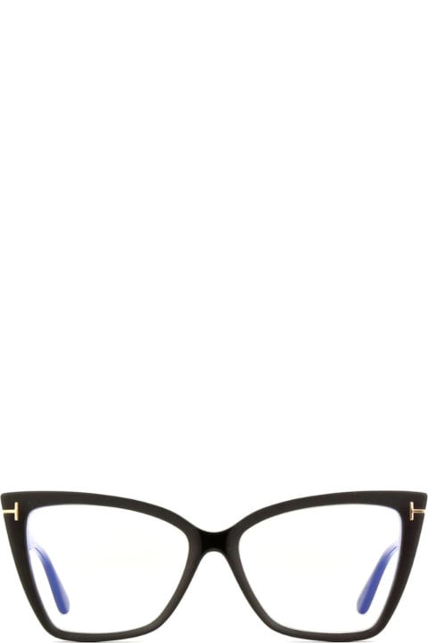 ウィメンズ Tom Ford Eyewearのアイウェア Tom Ford Eyewear Ft5844 001 Glasses