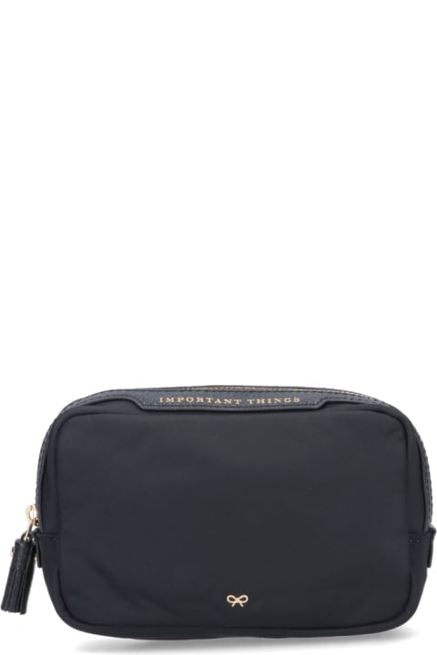 Anya Hindmarch Clutches for Women Anya Hindmarch 'important Things' Pouch