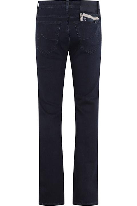 Homeware Jacob Cohen Pant 5 Pkt Slim Fit Bard