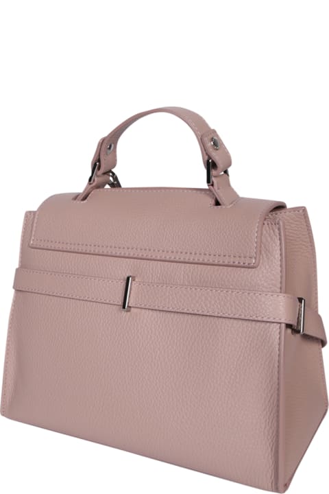 Orciani Totes for Women Orciani Sveva Small Pink Bag