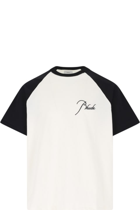 Rhude Topwear for Men Rhude 'raglan' T-shirt