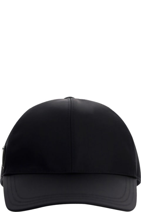 Prada for Men Prada Baseball Hat