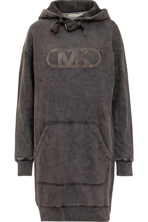 Fleeces & Tracksuits for Women MICHAEL Michael Kors Hoody Dress