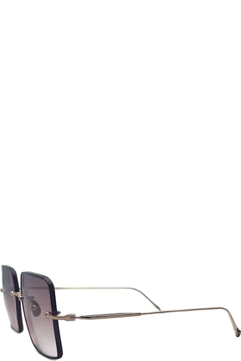 Matsuda for Kids Matsuda M5005 - Rose Gold Sunglasses