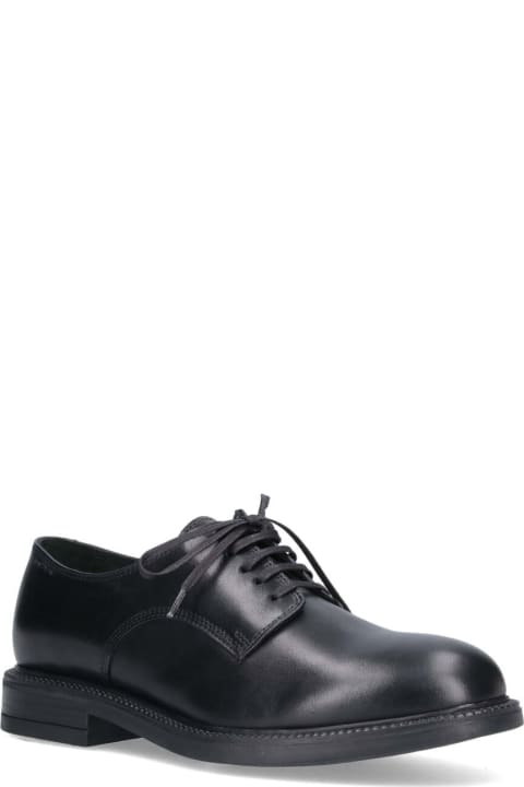 آخر صيحات الموضة من القسم الرجالي Alexander Hotto Derby Shoes