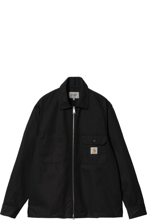 Carhartt Coats & Jackets for Men Carhartt Rainer Shirt Jac