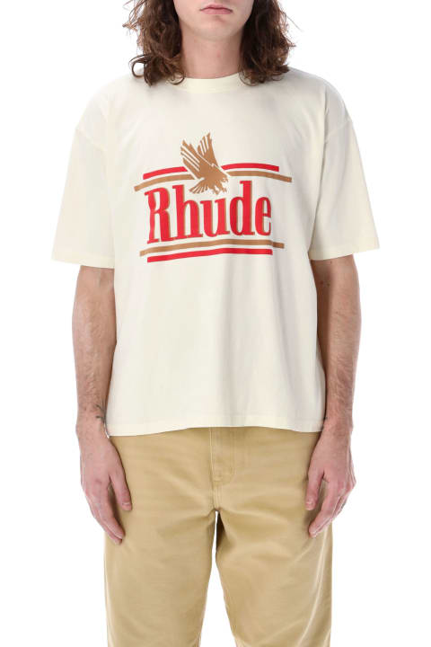 Rhude Topwear for Men Rhude Rossa Tee