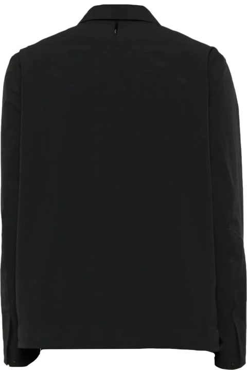 Homeware Arc
teryx Veilance Veilance Coats Black
