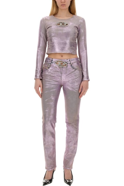 Homeware Diesel 'de Top1 Fse' T-shirt