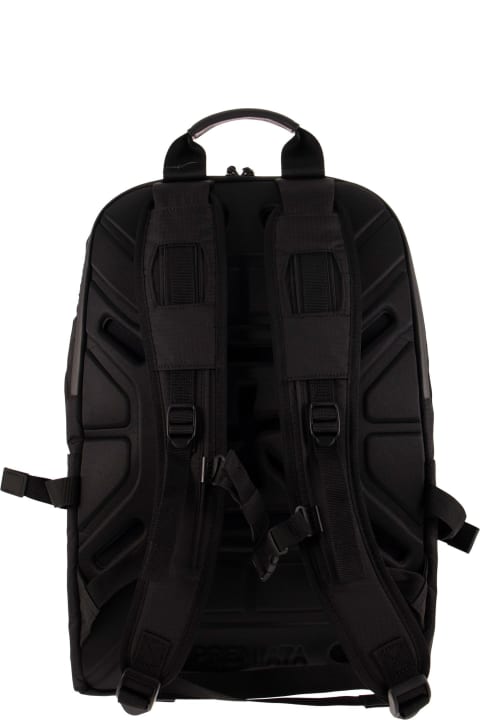 Premiata Backpacks for Men Premiata Ventura - Backpack With Hooks