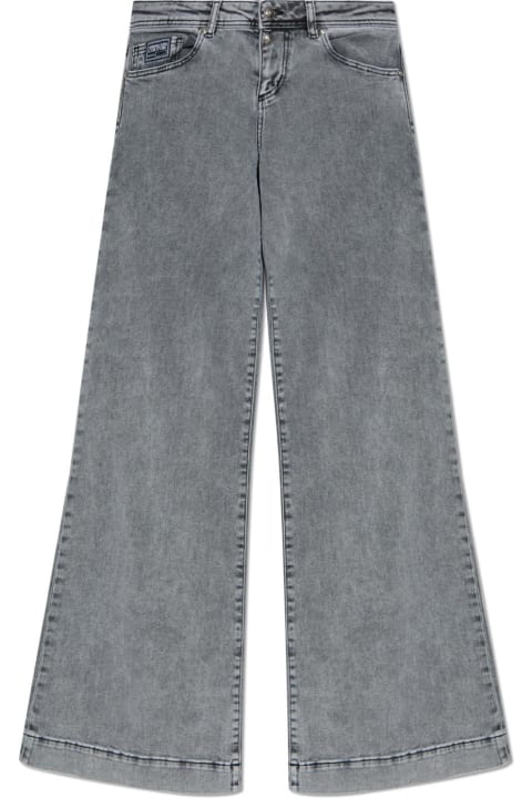 Homeware Versace Jeans Couture Jeans With Logo