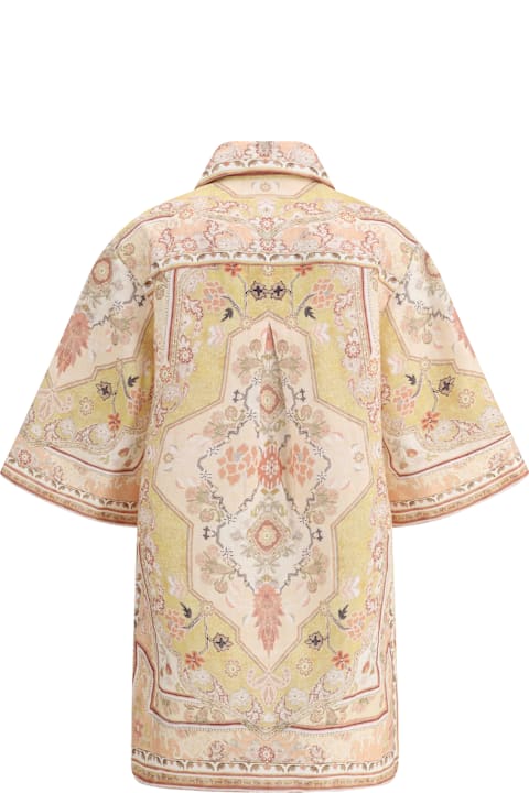 Homeware Zimmermann Wylie Tunic Dress