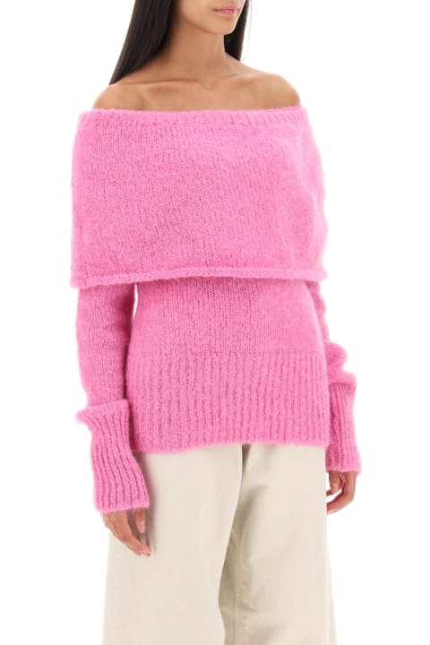Saks Potts Sweaters for Women Saks Potts 'skylar' Off-shoulder Sweater