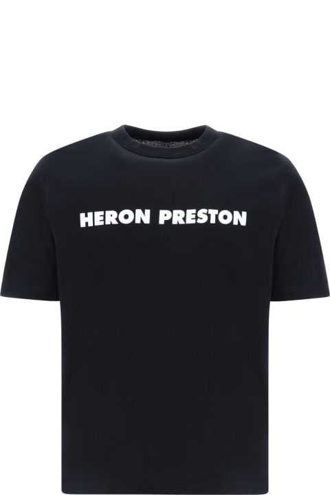 メンズ HERON PRESTONのトップス HERON PRESTON T-shirt 'this Is Not'