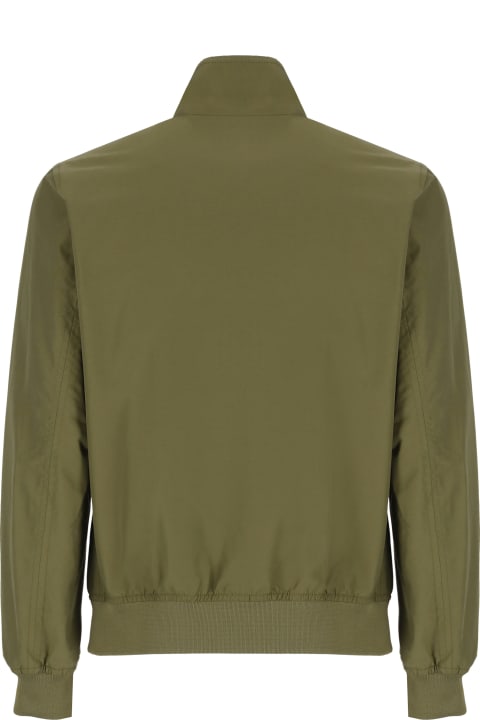 Woolrich Coats & Jackets for Men Woolrich Cruisier Bomber