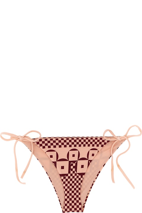 Homeware Fendi Micro Patchwork Bikini Briefs