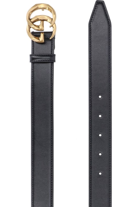 Belts for Men Gucci 'gg Marmont' Belt