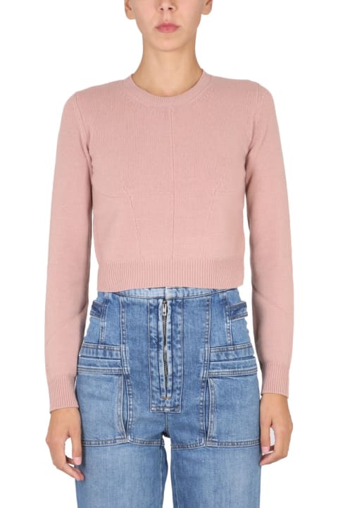 インテリア Stella McCartney Wool Jersey.