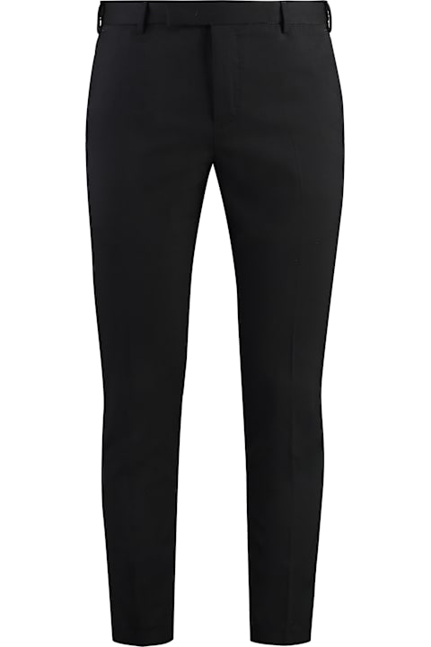 Homeware PT Torino Dieci Wool Blend Trousers