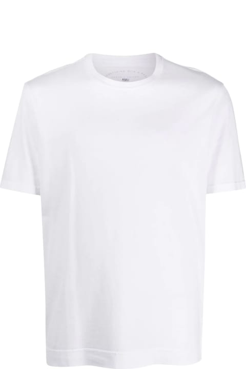 Fedeli for Men Fedeli Extreme Organic Cotton Jersey T-shirt
