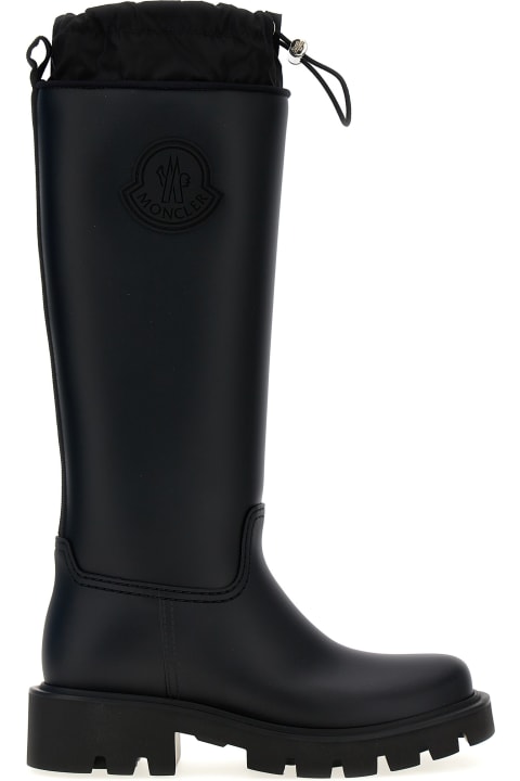 Shoes Sale for Women Moncler 'kickstream High' Rain Boots