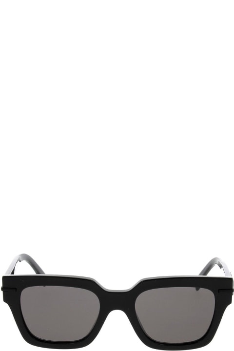 Eyewear for Men Fendi Eyewear Square Frame Sunglasses