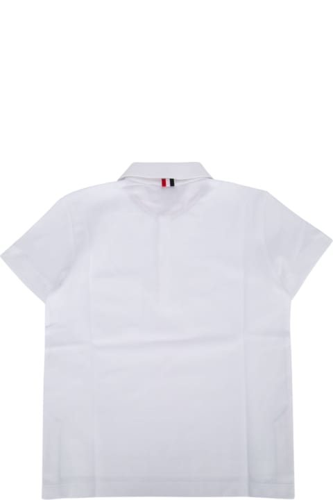 ボーイズ Thom BrowneのTシャツ＆ポロシャツ Thom Browne Polo
