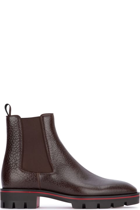 Boots for Men Christian Louboutin Alpinosol