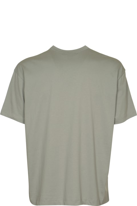 メンズ トップス Comme des Garçons Chest Logo Regular T-shirt