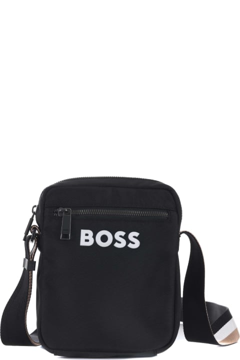 Hugo Boss Shoulder Bags for Men Hugo Boss Boss Shoulder Bag