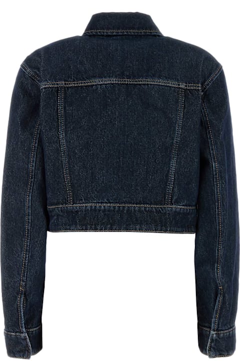 Homeware SportMax Denim Bormio Jacket
