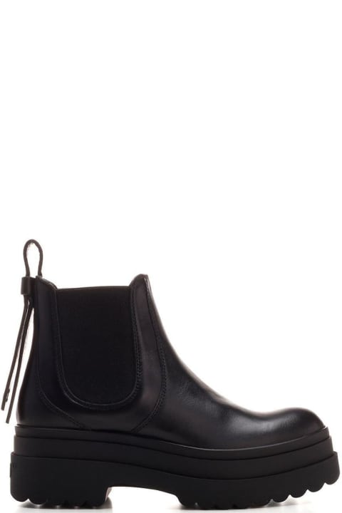 RED Valentino Shoes for Women RED Valentino Redvalentino Chelsea Ankle Boots