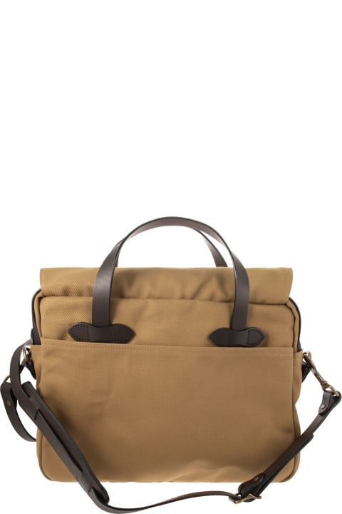 Totes for Men Filson Rugged Twill Original Briefcase